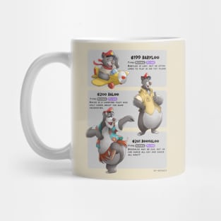 Baloo Evolutions Mug